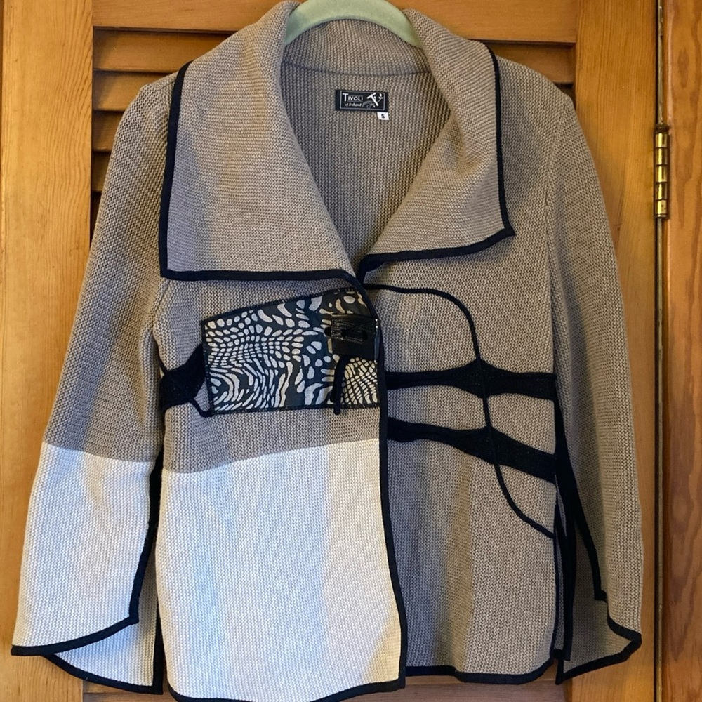 Tivoli women’s small cardigan